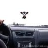 Decorações de Natal Transfronteiriças Decorações de Árvore Vaca Desenho Animado em Acrílico Pingentes em Acrílico Pingentes para Interior de Carro