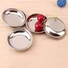 Bacia de Aço Inoxidável Espessa Bacia para Sopa Não Magnética Bacia Multiuso Tigela de Sopa de Cantina Tigela para Macarrão Tigela Pequena Doméstica Tigela para Miojo Tigela para Arroz Tigela para Bater Ovos