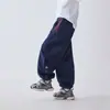 Ropa para Niños Haima 2026 Otoño Nuevos Pantalones Deportivos para Niños Estilo Coreano Sueltos Largos para Niños Mayores Moda de Otoño Tendencia Infantil