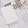 Hermoso material de día papel largos años serie INS mano cuenta DIY material decoración respaldo 30 6