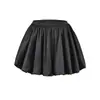 A1044-Estilo Europeo y Americano Primavera y Verano 2026 Nueva Falda Ajustada Anti-Exposición Chica Popular Moda Sexy Falda Corta Ceñida