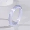 Pulsera de Piedra Ojo de Gato Morado Claro Hielo Ligero al Por Mayor Jade Jade Ágata Imitación Transparente de Gama Alta Regalo para Mejor Amiga