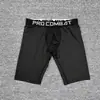 Calça de Basquete Justa 2024 Calças de Treino Esportivo Calças de Cinco Pontos Masculinas no Final Leggings Fitness Equipamento Compressão Alta Elasticidade