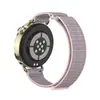 Correa de Bucle de Nailon de Dos Secciones con Interfaz Oculta de Liberación Rápida de 18 mm, Compatible con Xiaomi Watch y Huawei Watch