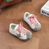 Zapatos de Lona para Niñas con Suela Suave de Estrellas 2026 Primavera/Otoño Nuevos Zapatos Deportivos Cómodos con Suela Suave para Niños Pequeños/Grandes Zapatos Casuales Modernos
