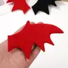 Asas de Chifre de Diabo Em Alto Relevo Ultrassônico DIY Feito à Mão Halloween Vampiro Grampo de Cabelo Roupas Chapéu Acessórios Decorativos