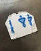 Moda para Hombre y Mujer 2026 Nuevo Estilo Ins Tendencia Callejera Camiseta de Manga Larga con Estampado Cuello Redondo Ropa Transfronteriza Gótica Europea y Americana