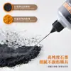 Polvo de grafito japonés lubricante para núcleo de cerradura polvo lubricante para ojo de cerradura cerradura de puerta polvo lubricante de lápiz lubricante para núcleo de cerradura mecánico hidratante