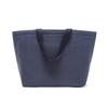 Fábrica de Yiwu Hecho a Medida Bolsa Aislante Publicitaria Promocional Conservación de Leche Fresca Bolsa de Hielo Plegable Bolsa de Almuerzo de Papel de Aluminio