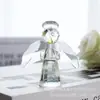 Novos Enfeites de Anjinho de Aniversário Transfronteiriços Artesanato Criativo de Cristal Presentes de Ano Novo e Aniversário Suprimento da Amazon