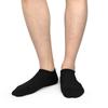 Calcetines Zhuji Primavera y Verano Nuevos Calcetines Cortos de Tubo Bajo Transpirables Color de Contraste Algodón Japonés Combinables Calcetines Cortos Boca Baja Calcetines de Barco para Hombre