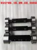 Calibre de enchufe liso de doble extremo, Calibre de paso liso, Calibre de apertura inferior interna no estándar, Calibre de paso cónico para chavetero