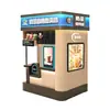 Máquina Expendedora de Té con Leche 24 Horas Comercial Automática Té con Leche Café Tienda de Conveniencia Máquina Expendedora Inteligente Fabricante OEM