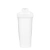 Copo para Shake Esportivo de 600ml Copo Fitness Copo para Milkshake Copo Misturador de Proteína em Pó logo impresso fornecimento direto da fábrica