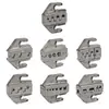 Fornecido diretamente pelo fabricante, mordentes de reposição para alicate de crimpagem série SN 4mm, múltiplos modelos disponíveis 58B/2549/02C/06WF