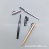 Cepillo Espiral para Dar Forma a Cejas Salvajes Transfronterizo Cepillo para Cejas Cepillo para Pestañas Cepillo para Cejas Flexible Barrido de Cejas Cubierta Antipolvo Peine