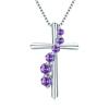 [Collar de Plata de Ley S925] Regalo para Novia en Cumpleaños o Día de San Valentín, Cadena para Clavícula de los Doce Signos del Zodiaco, Venta al por Mayor Transfronteriza