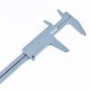 Calibrador Vernier de plástico transfronterizo de 150 mm, calibrador Vernier de plástico, mini calibrador, herramientas de joyería