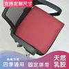 Cojín de Látex Espesado Cojín para Glúteos Cojín para Sofá de Ventana de Bahía Cojín para Silla para Trabajar Sedentario Estudiante Cojín para Aula