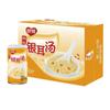 Gachas de Ocho Tesoros Yinlu Sopa de Frijol Mungo Sopa de Frijol Rojo Sopa de Tremella 370g Caja Completa 12 Latas Listo para Comer Refrescante Gachas de Desayuno para Aliviar Bebidas de Verano