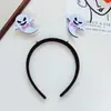 Adereço de Cabeça de Halloween Teia de Aranha Engraçada Morcego Faixa de Foto Chapéu de Abóbora Caveira Adereços de Fantasia de Feriado Grampo de Cabelo