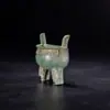 Imán de Nevera de Museo Cultural y Creativo Personalizado Viaje Simulación Tridimensional Bronce Reliquias Culturales de Sanxingdui Recuerdo Pegatina Magnética