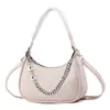Bolso para el antebrazo, bolso cruzado versátil, bolso de hombro de moda, bolso de mujer estilo coreano, nuevo modelo 2026, bolso de mujer único, diseño simple