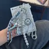 Tom PrataEm Estoque DIY Bolsa Pingentes de Miçangas Atacado Miu Style Pingente de Bolsa Cordão Corrente de Celular Acessórios