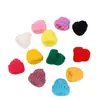Mini Chapéus de Dedo Criativos Prontos para Usar Chapéu de Tricô DIY Decoração Chapéu de Lã Chapéu de Natal Boneca Chapéu de Boneca