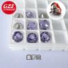 Aretes Redondos de Titanio F136, Aretes para Cartílago, Joyería para Piercing de Aleación de Titanio G23, Accesorios para Labio, Aretes de Circonita Cúbica