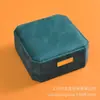 Promoción en Stock de Nuevas Cajas Octagonales de Terciopelo para Joyería de Colgantes, Collares y Anillos, Empaque Universal para Joyería al por Mayor