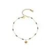 Nuevas Pulseras de Acero de Titanio Europeas y Americanas Más Vendidas para Mujeres Estilo Ins Moda Personalizada Joyería para Manos que No se Desvanece Joyería de Acero Inoxidable Venta al por Mayor