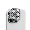 Adequado para filme de lente iPhone16promax 16plus câmera armadura de metal diamante filme integrado de diamante