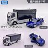 2026 Nuevo Producto Tomy Tomica Modelo de Coche de Aleación No. 98 Tesla Model 3 Bus Actualización de Enero