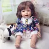 Muñeca Lolita de 50 cm Muñeca Realista Ropa de Muñeca para Vestir Bjd Niña Regalo de Cumpleaños Muñeca Princesa 50 cm Ropa de Muñeca Hecha a Medida