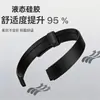 Adequado para Pulseira Xiaomi Mi Band 10/9 8ª Geração Universal NFC Fivela Dobrável Magnética 12mm Pulseira de Silicone Macio Cor Sólida
