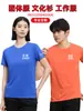 Camiseta de manga curta de seda gelada de secagem rápida para casais, camisa promocional esportiva fresca, respirável e elástica, suporta impressão de logotipo personalizado