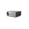 Proyector Nuevo Hogar Modelo A8 de Alto Brillo 4K Ultra Alta Definición 1080P Corrección Automática Portátil Proyector de Oficina