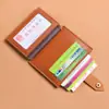 Nuevo Tarjetero para Mujer, Ultradelgado, Compacto, Mini Tarjetero para Hombre, Antidesmagnetización, Múltiples Ranuras para Tarjetas, Tarjetero para Tarjetas Bancarias, Monedero