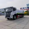 Camión Aspersor de Doble Eje Trasero Dongfeng Huashen T5 de 20 Metros Cúbicos con Motor Yuchai de 245 Caballos de Fuerza para Supresión de Polvo y Transporte de Agua en Sitios de Construcción