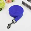 Amazon Atacado Polipropileno Guia para Animal de Estimação Guia para Cachorro Cinto de Rastreamento Guia de Treinamento para Cachorro Estendida Fábrica
