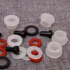 Caucho de Silicona Piezas de Forma Especial Sellos Empaques Caucho de Flúor Anillos Tóricos Anillos de Sellado Empaques de Caucho Resistentes a la Temperatura