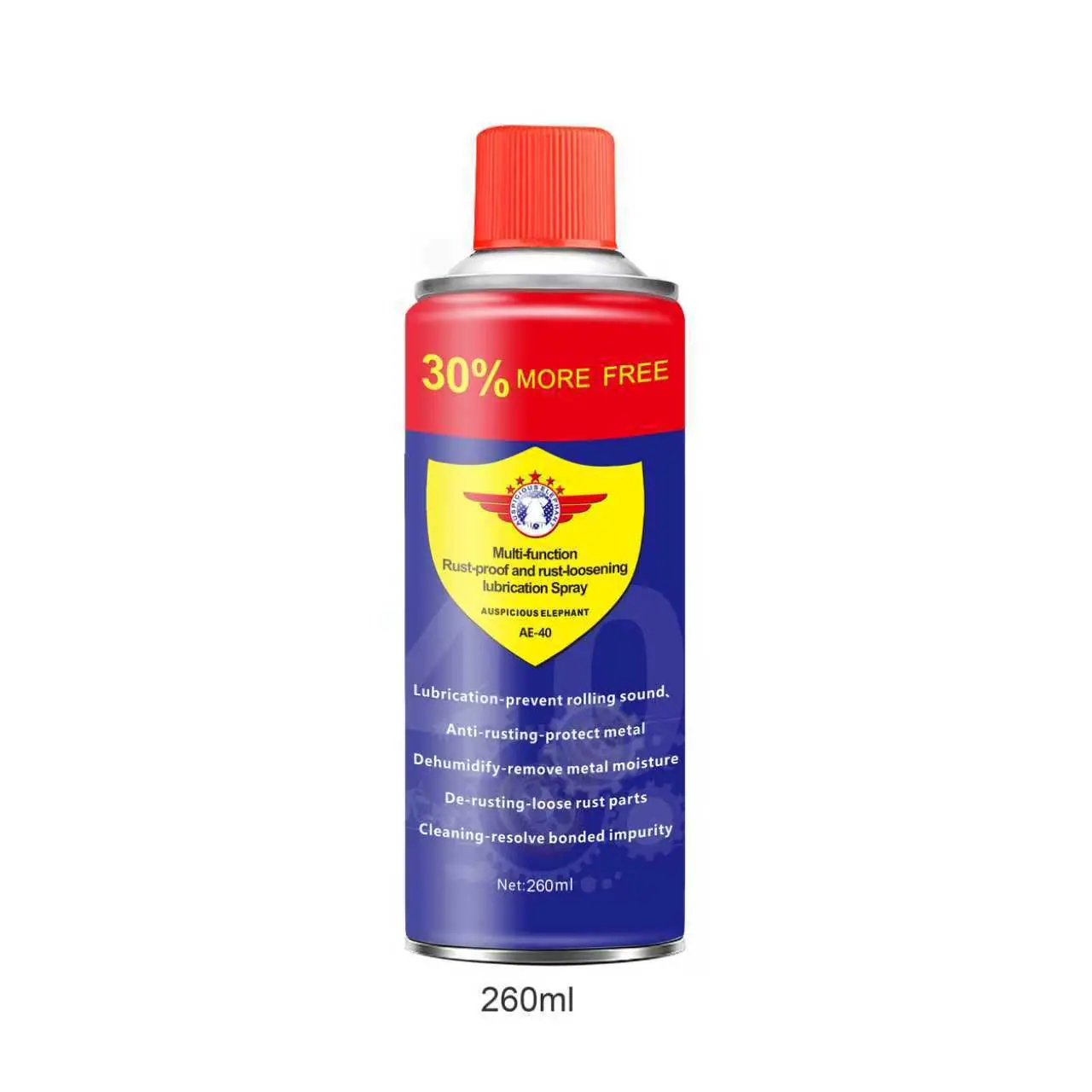 松锈260ml