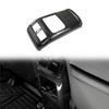 Adecuado para Honda 17-22CRV/Haoying modificado paquete completo decoración salida de aire de escape trasero con interior con patrón de fibra de carbono ABS