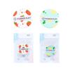 Lamera Borla de Polvo Cojín de Aire Super Suave Esponja de Maquillaje Uso Dual Seco y Húmedo Base Líquida Pastel de Polvo bb Huevo Especial de Belleza