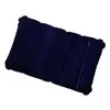 Almohada Inflable en Forma de U con Corona, Portátil para Viajes, Almohada para el Cuello para Vuelos Largos y Trenes de Alta Velocidad, un Esencial para Dormir que Previene la Tensión del Cuello y Protege el Cuello