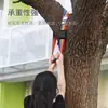 Hebilla de equipaje hebilla de maleta de viaje gancho exterior de maleta con ruedas mochila para viaje de negocios correa de sujeción portátil