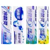 Al por mayor 90g/160g pasta de dientes anti-sensible aliento fresco dientes amarillos sarro blanco brillante hogar dientes blancos al por mayor