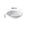 Criativo Prato de Tempero com Borda Dourada Prato Pequeno Doméstico Prato de Molho Cerâmico de Hotel Descanso para Hashi Prato de Vinagre Multiuso Prato para Molho de Hot Pot
