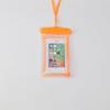 Bolsa Impermeable Transparente Fluorescente para Teléfono Móvil Táctil con Bolsa de Aire Anticaída Natación y Buceo Cubierta Protectora Impermeable para Teléfono Móvil Venta al por Mayor